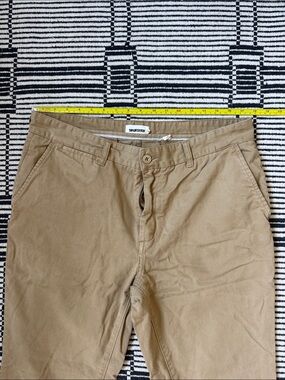 Taylor Stitch Khaki Chino Pants